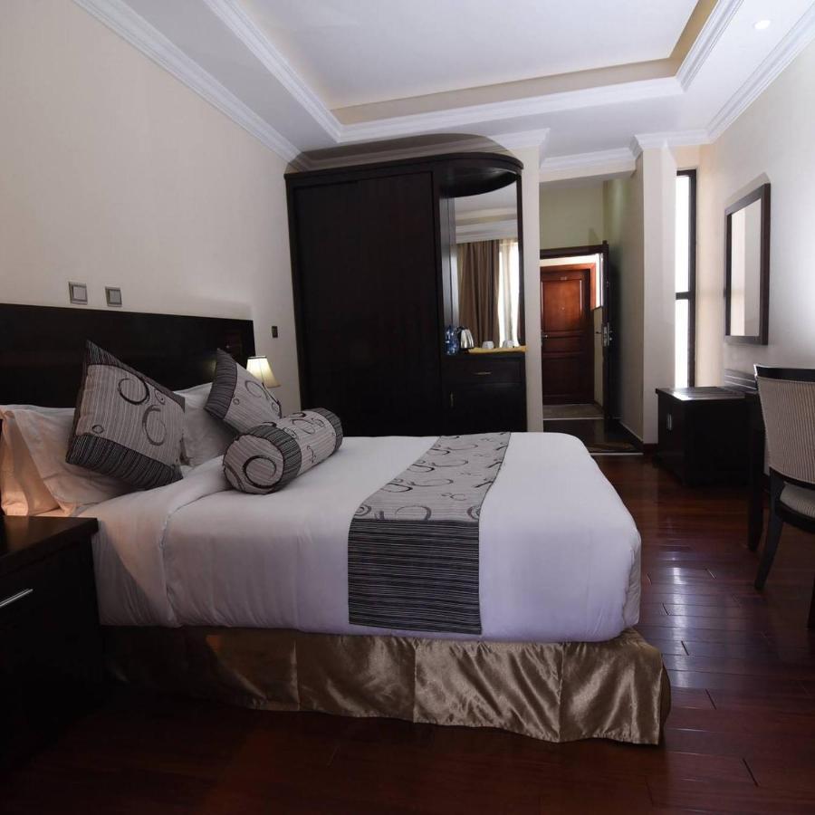 Southern Addis Hotel Экстерьер фото