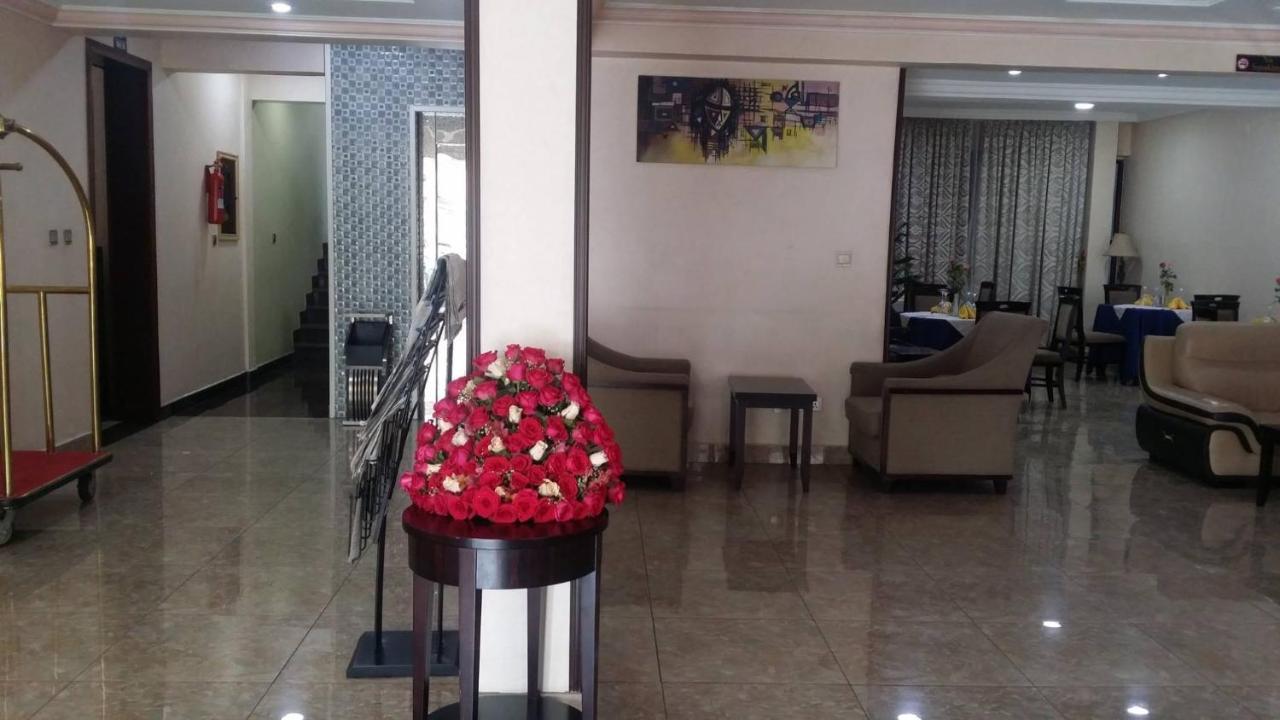 Southern Addis Hotel Экстерьер фото
