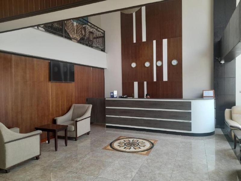 Southern Addis Hotel Экстерьер фото