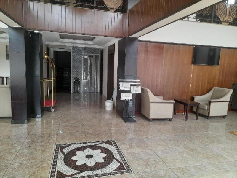 Southern Addis Hotel Экстерьер фото