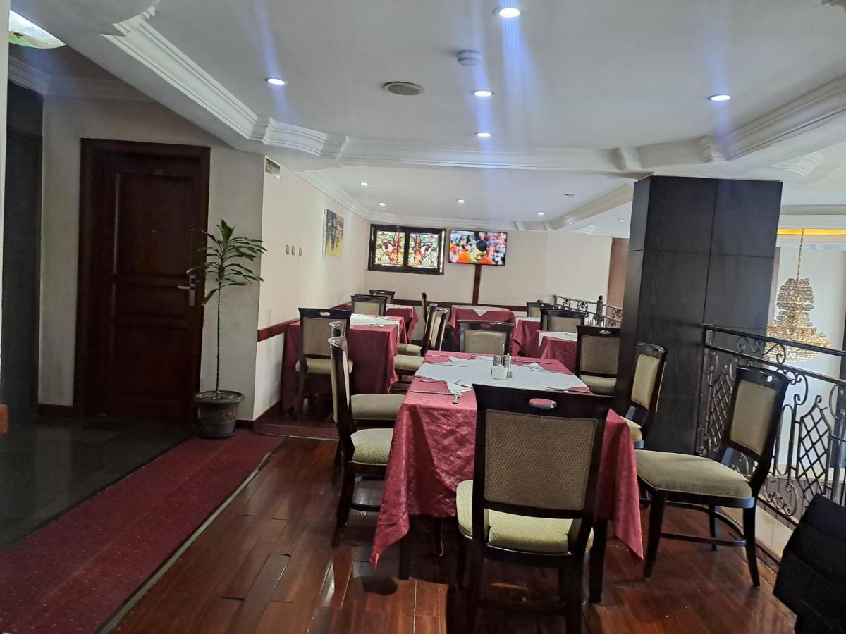 Southern Addis Hotel Экстерьер фото