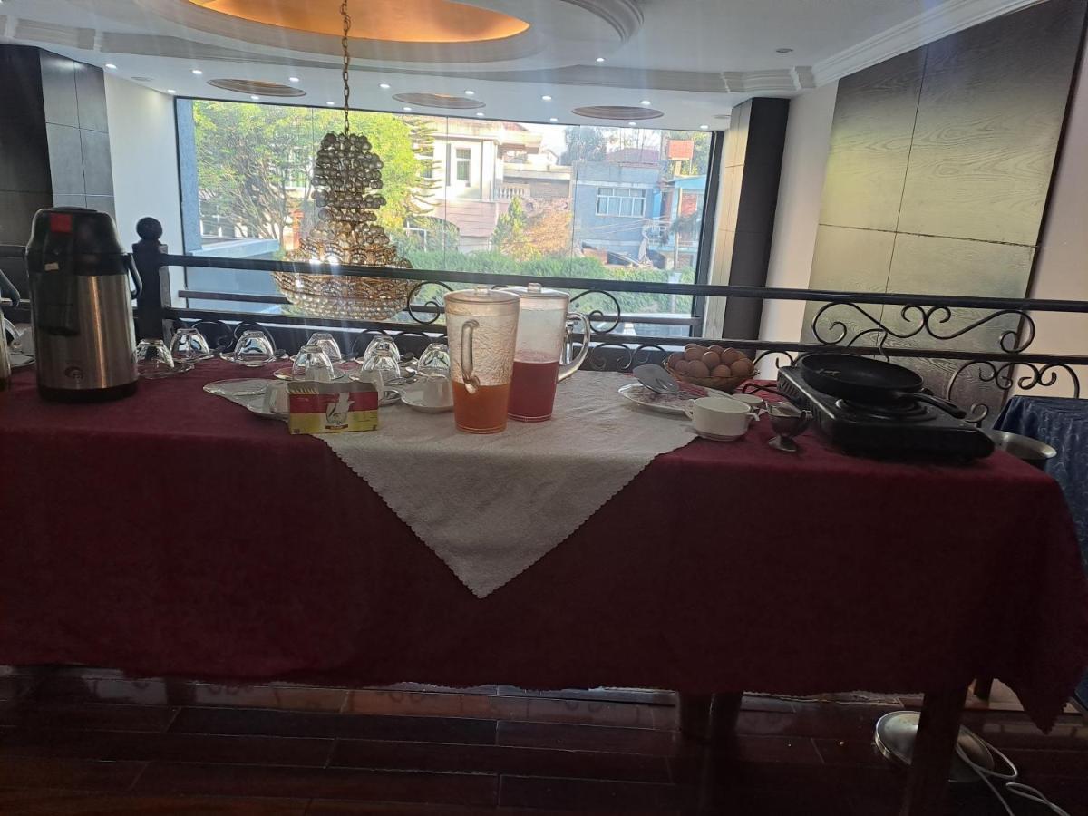 Southern Addis Hotel Экстерьер фото
